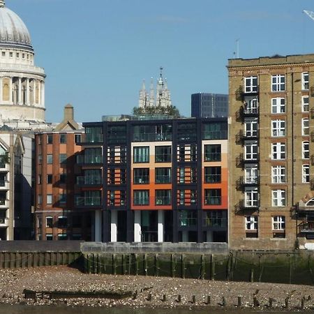 Morden Apartment in Central London By River Thames Exterior foto
