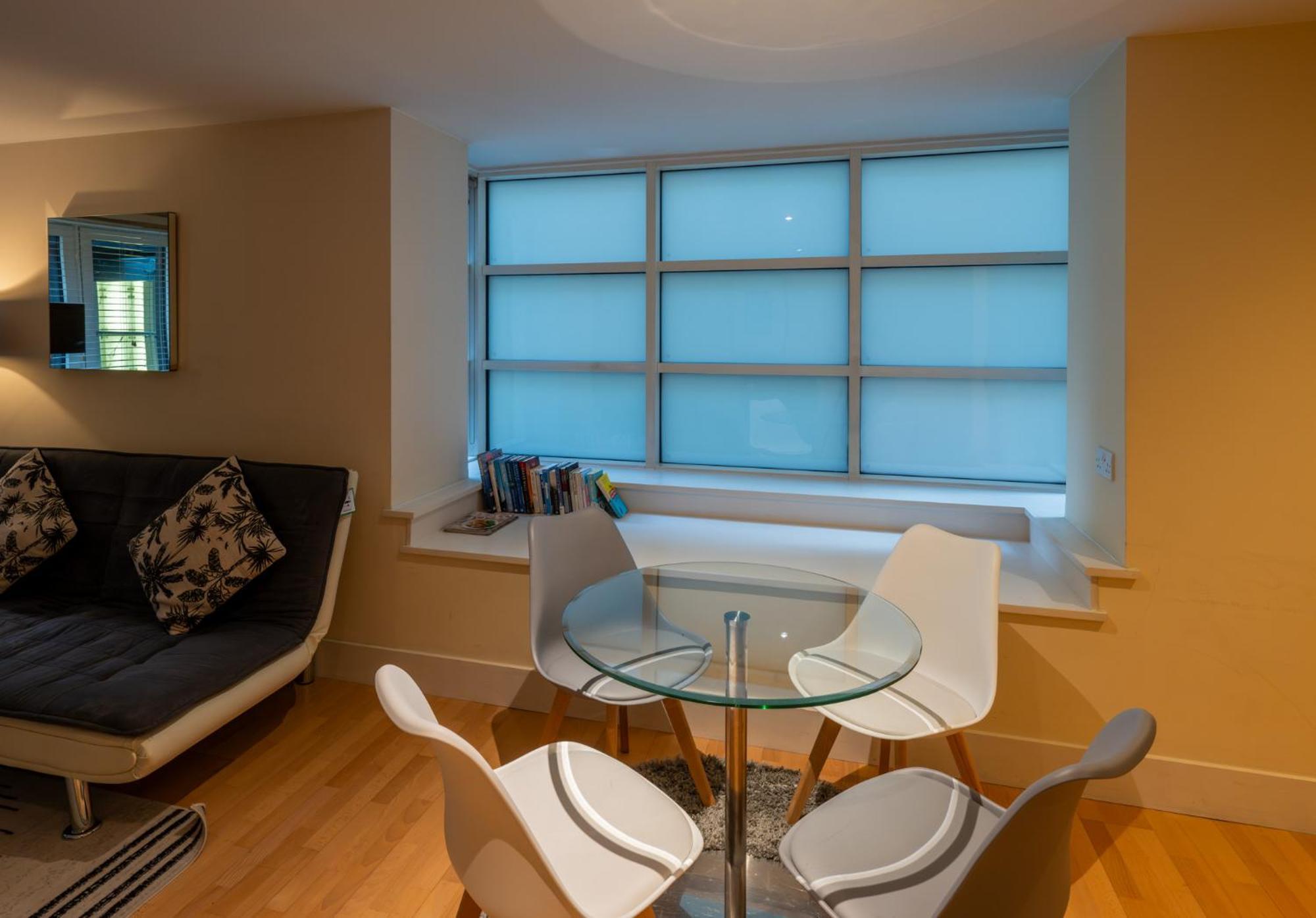 Morden Apartment in Central London By River Thames Exterior foto