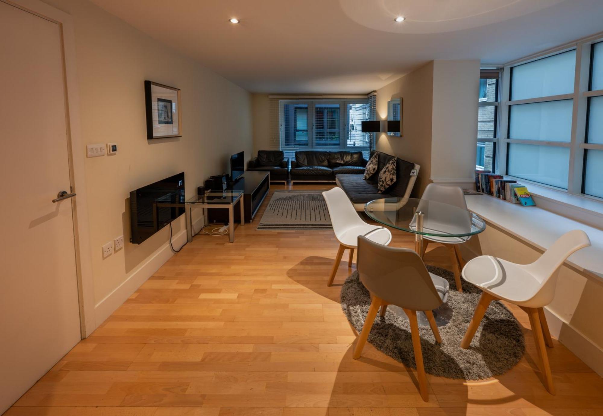 Morden Apartment in Central London By River Thames Exterior foto