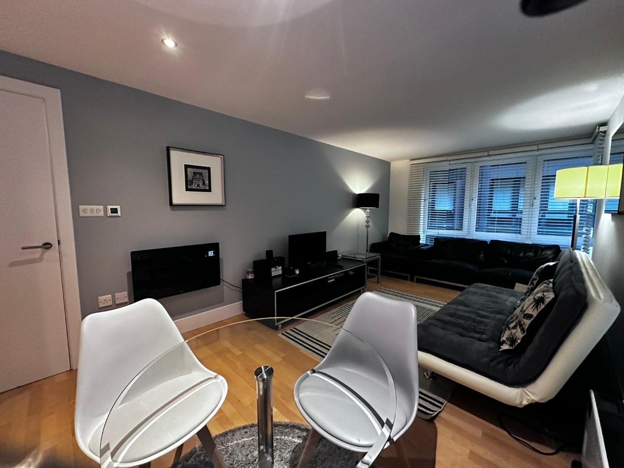 Morden Apartment in Central London By River Thames Exterior foto